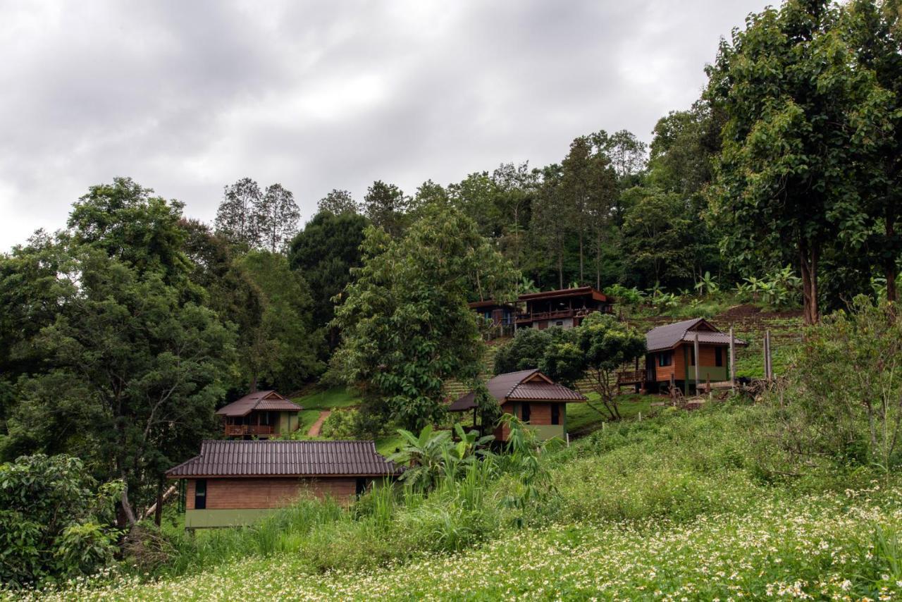 Chiang Mai Elephant Friends Exterior foto